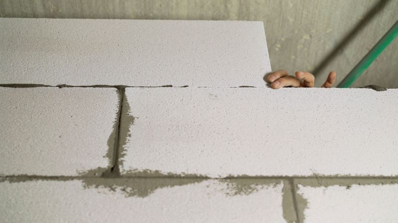 Cement Block Repair