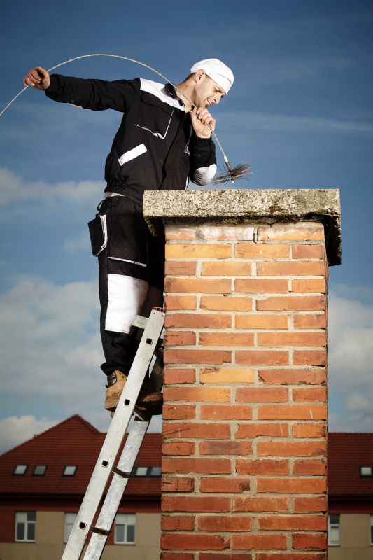 Chimney Masonry Service