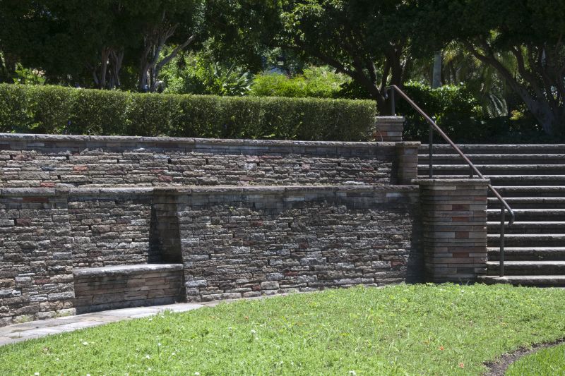 Retaining Wall System