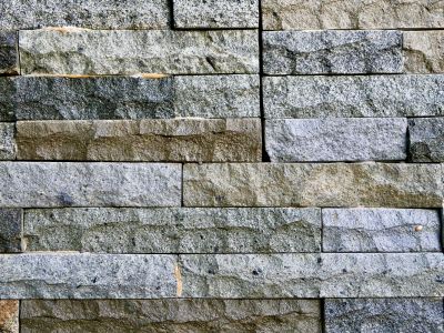 Thin Stone Veneer Installation